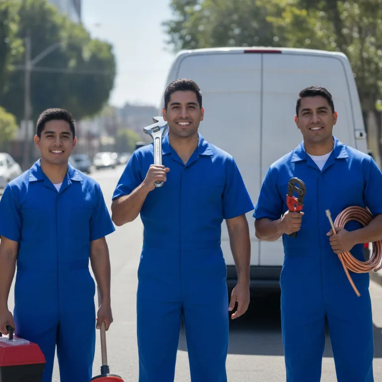 Canalizador equipe em Santa Helena de Goias
